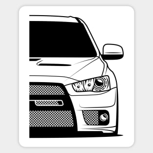 JDM EVO X Sticker